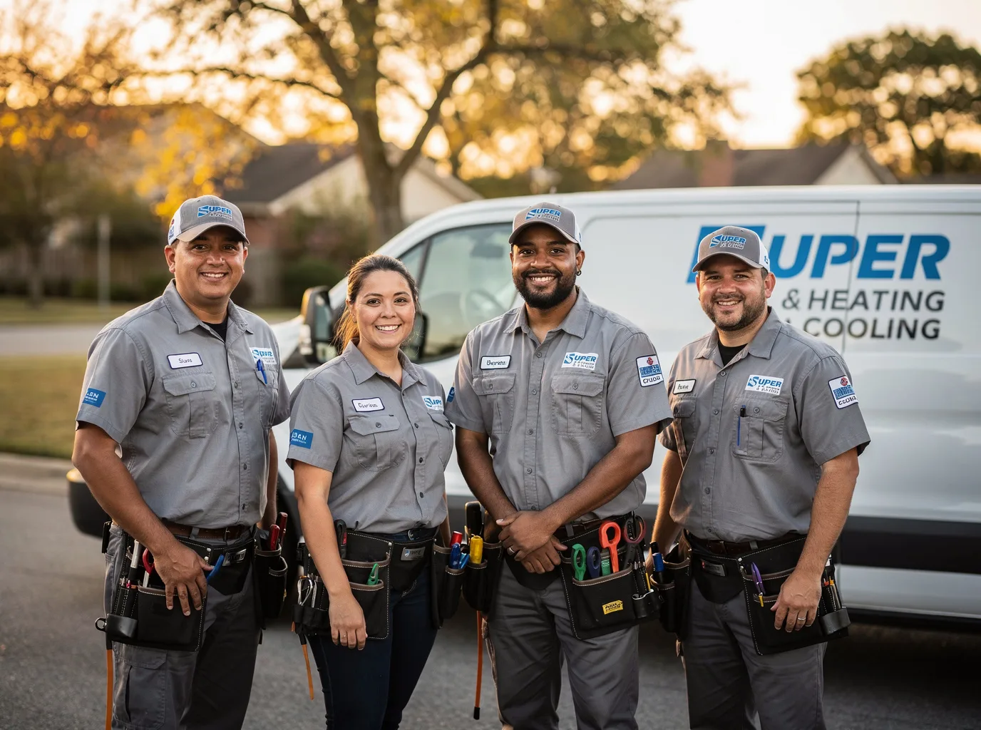 Hvac Repair company in Big Bend, WI